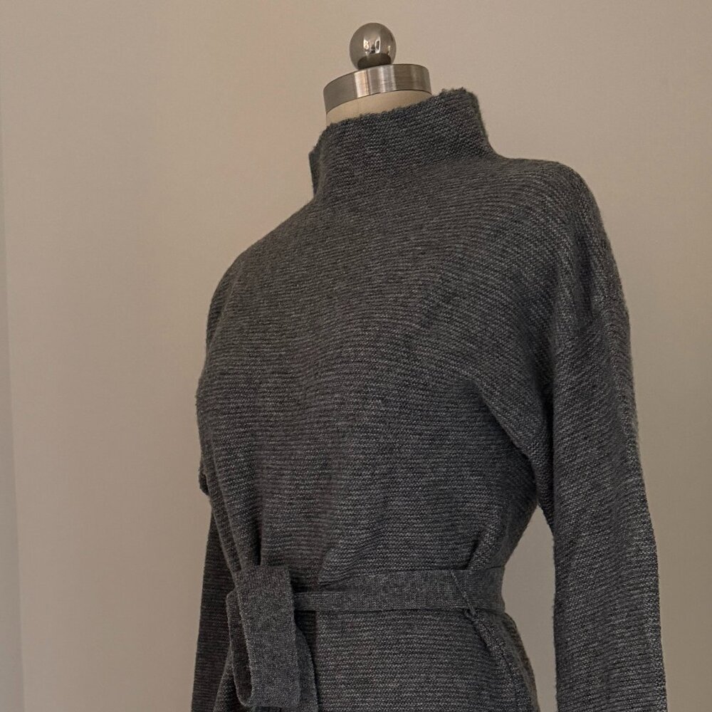 Cozy Knitted Dress